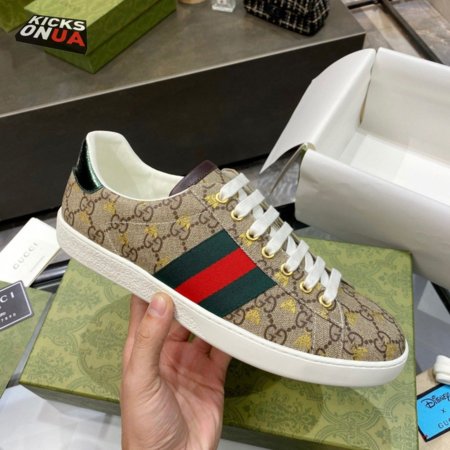 GUCCI ACE GG SUPREME BEES - GC211