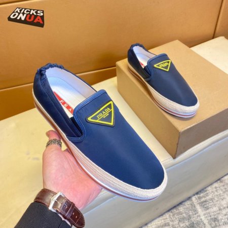 PRADA LOAFERS - PA009