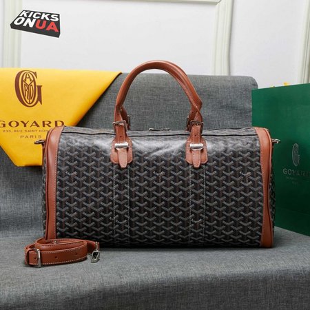 Goyard Travel Bags Alpin Backpack Goyardine