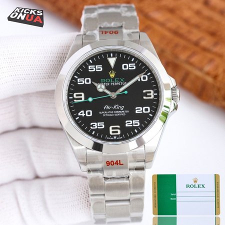 Rolex Air-King 126900 40mm