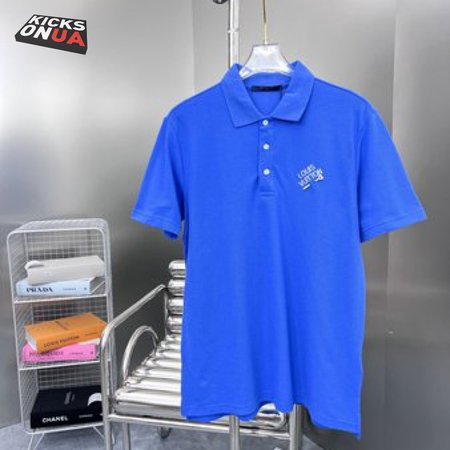 Polo Shirts Blue