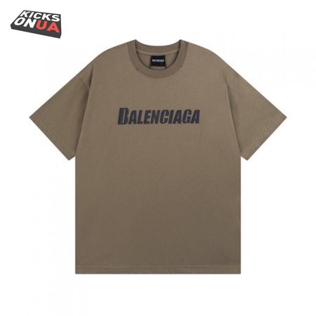 Balenciaga logo-print cotton T-shirt