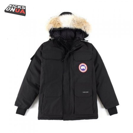 Canada Goose Citadel Parka Fusion Fit for Men