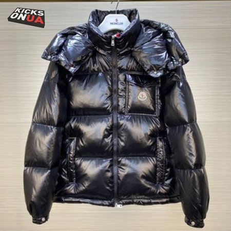 MONCLER Fustet Quilted Down Jacket