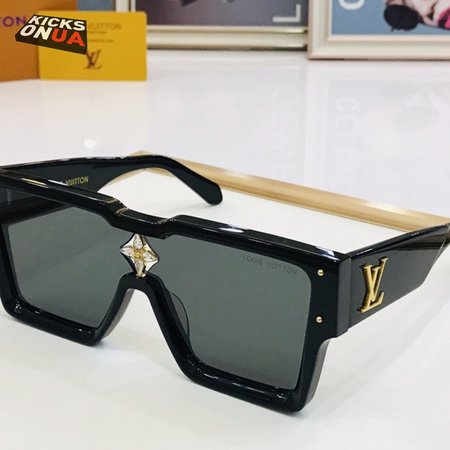 Sunglasses Cyclone Black