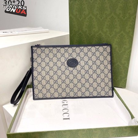 Gucci GG Clutch Bag