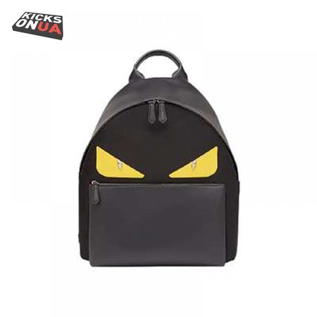 Fendi Backpack In Black Nylon - FPD13