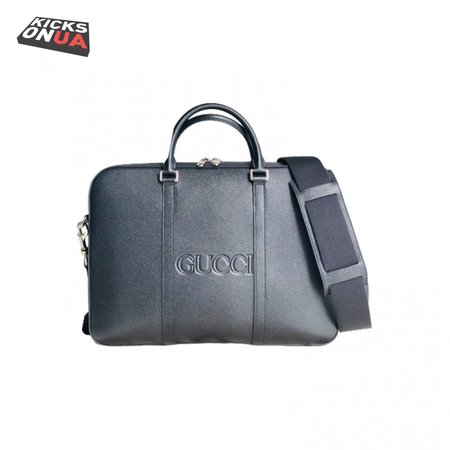 Briefcases With Interlocking G - GBC007