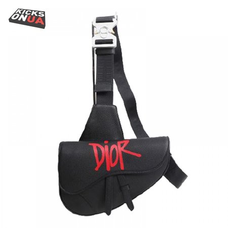 Dior X Shawn Messenger Bag - DMB007