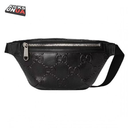 GG EMBOSSED BELT BAG - GBC23