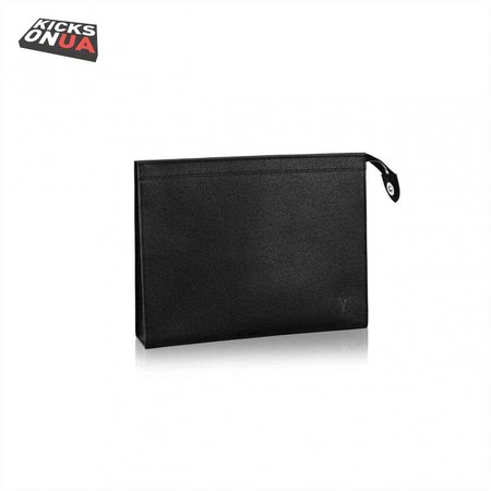 pochette voyage mm taiga leather m30675