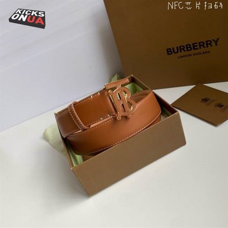 BURBERRY BELT - B49