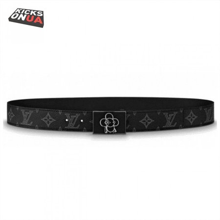 belt metropole monogram vivienne eclipse black - b131