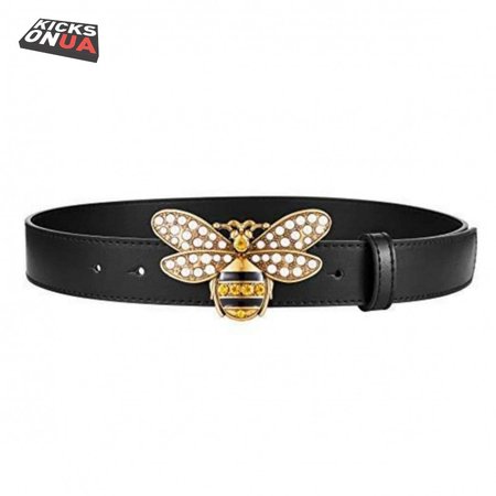 GUCCI BEE BUCKLE BELT - B17