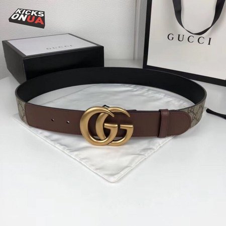 gucci belt 40mm GG big buckle