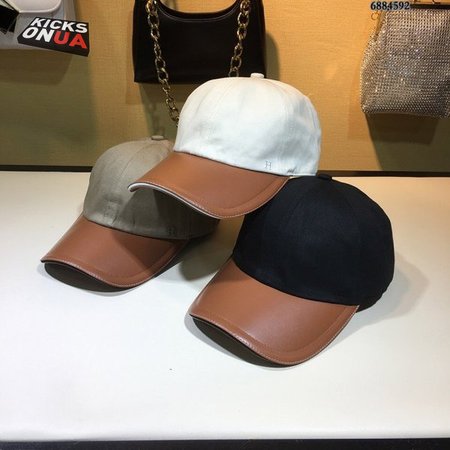 Hermes Luxury Baseball cap