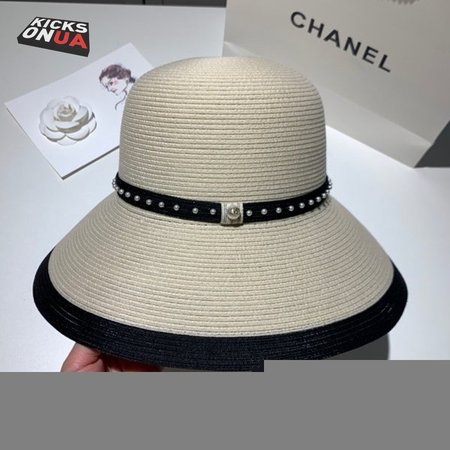 Top Quality Christian Dior Colorblock sun shading Hats