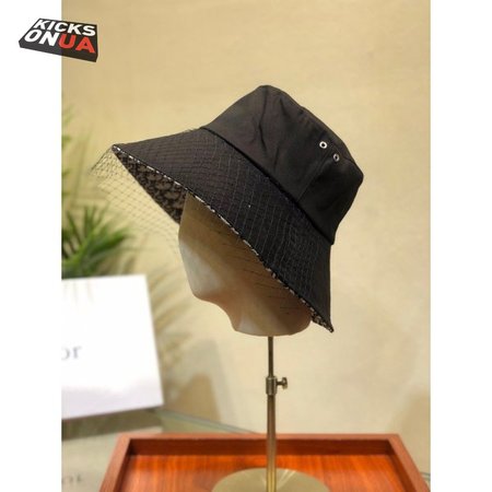 Dior Wearable on both sides Fisherman Wholesale hat