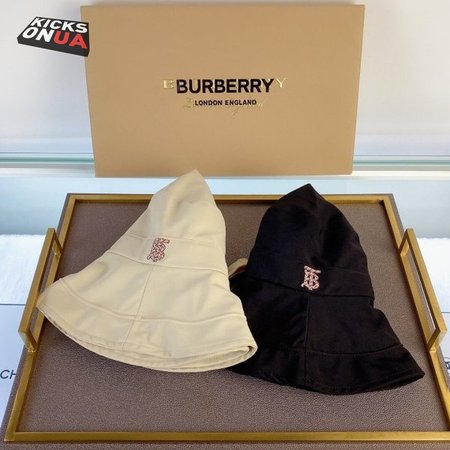 Burberry Bow tie metal fisherman Wholesale hat