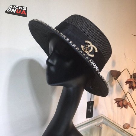 Luxury CC Top 2020 hat black