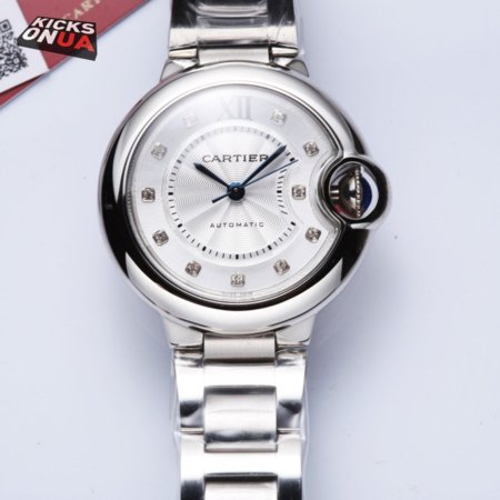 Ballon Bleu de Cartier Watch