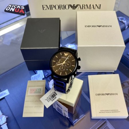 Emporio Armani Watches