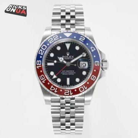 Rolex GMT-Master II 126710BLRO