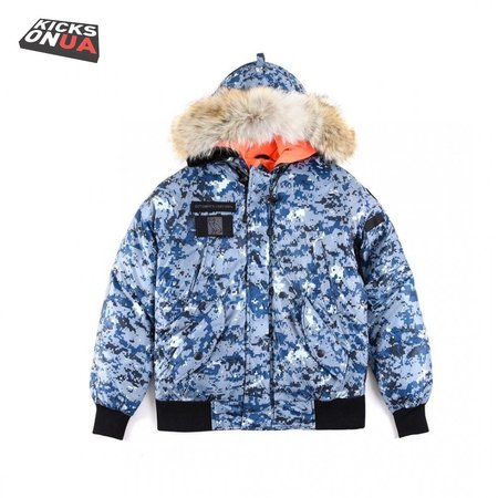 Canada Goose x OVO 2701MR Down Jacket MC330111