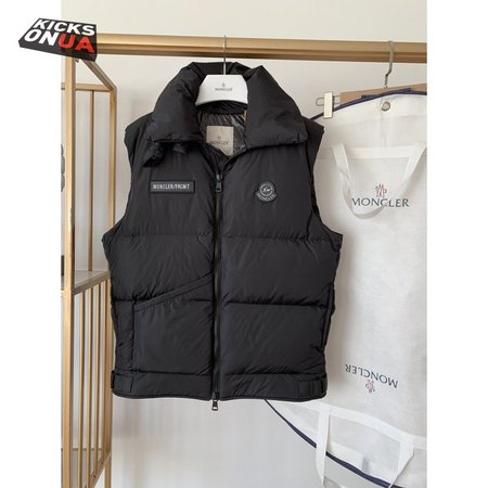 Moncler x Fragment 2020ss Vest MC330002