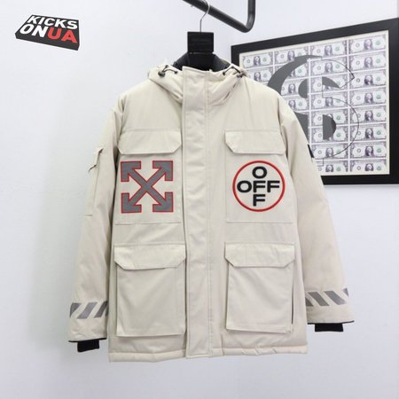 Off White 2020FW Down Jacket MC320846