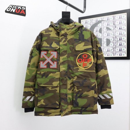 Off White 2020FW Down Jacket MC320847