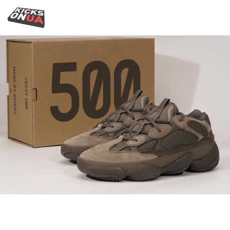 Adidas Yeezy 500 Clay Brown SIZE: 36-48