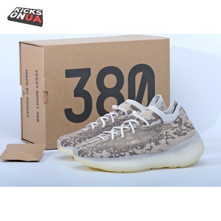 YEEZY Boost 380 Pyrite Size 36-48