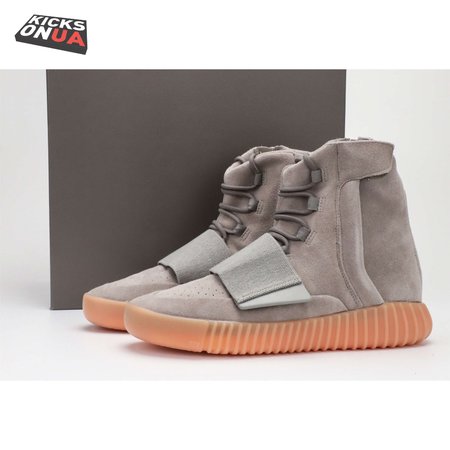 YEEZY Boost 750 Light Grey Glow SIZE: 40-50