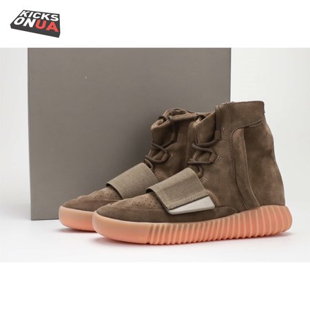 YEEZY Boost 750 chocolate SIZE: 40-50