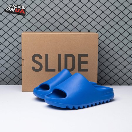 Adidas Yeezy Slide Azure ID4133 Size 37-48.5