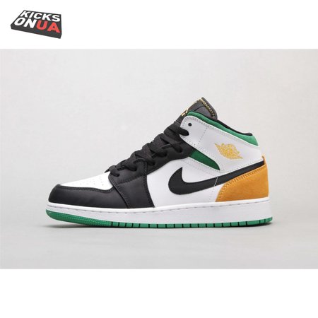 Air Jordan 1 Mid Oakland 36-40