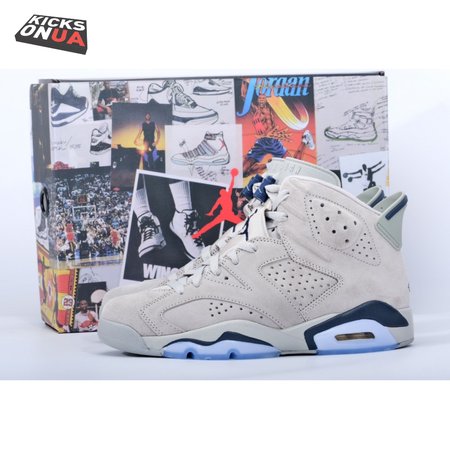 Air Jordan 6 Georgetown Size 40-47.5