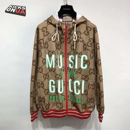 Music Gucci Jacket - RJK64