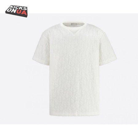 DIOR OBLIQUE T-SHIRT