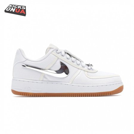 Travis Scott x Air Force 1 'Travis Scott' Size 36-46