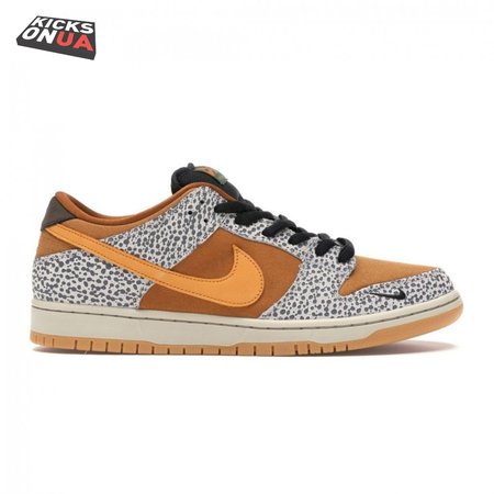 Dunk Low Pro SB 'Safari' Size 36-45