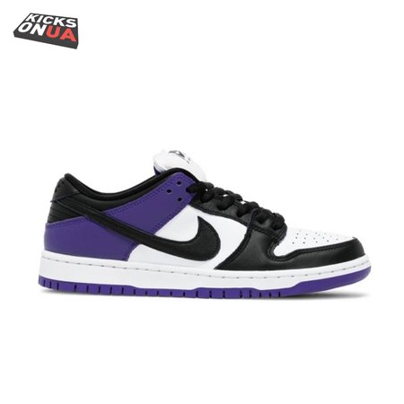 Dunk Low SB 'Court Purple' Size 36-46