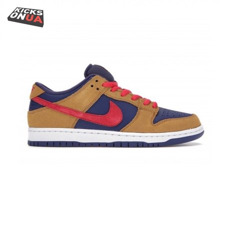 Dunk Low SB 'Wheat Dark Purple' Size 36-46