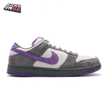 Dunk Low Pro SB 'Purple Pigeon' Size 36-47.5