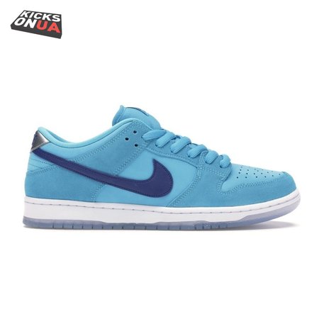 Dunk Low SB 'Blue Fury' Size 36-45