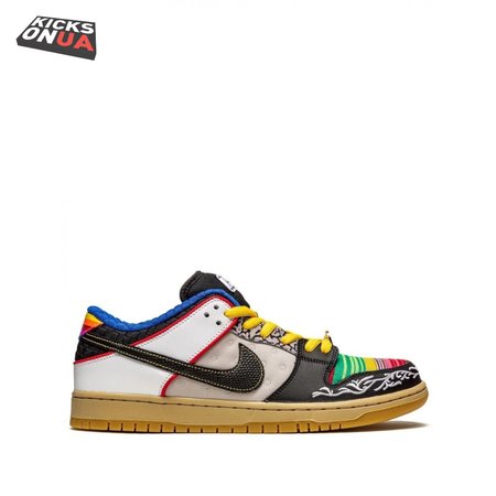 Dunk Low SB 'What The Paul' Size 40-47.5