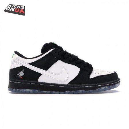 Jeff Staple x Dunk Low Pro SB 'Panda Pigeon' Size 40-47.5