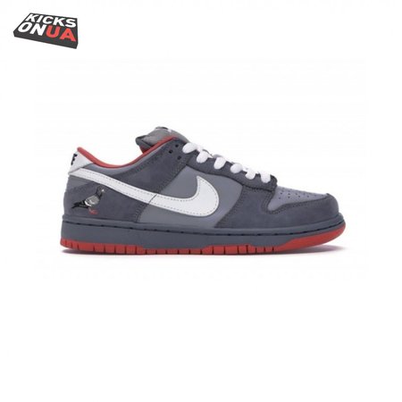 Jeff Staple x Dunk Low Pro SB 'Pigeon' Size 40-45