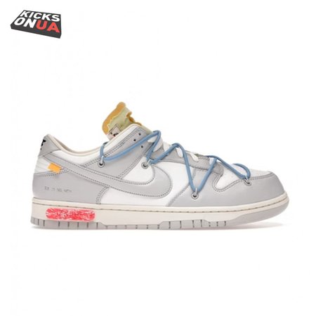 Nike Dunk Low Off-White Lot 5 Size 36-47.5